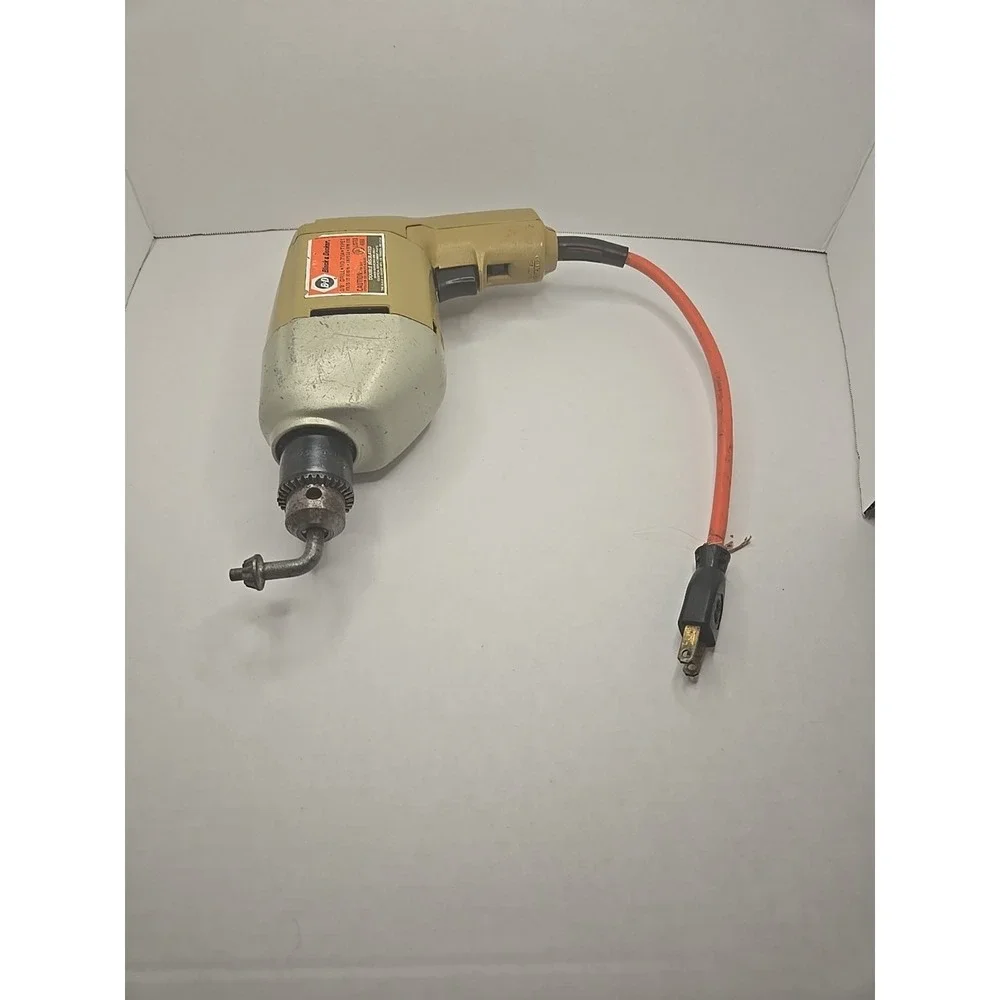 Vintage Black & Decker 3/8